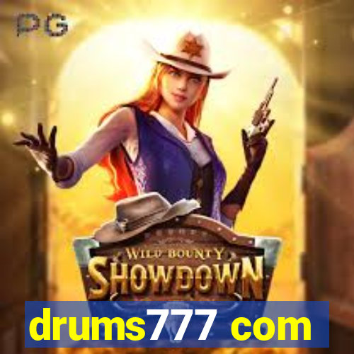 drums777 com